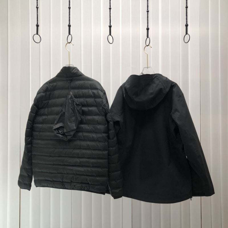 Arcteryx Down Jackets